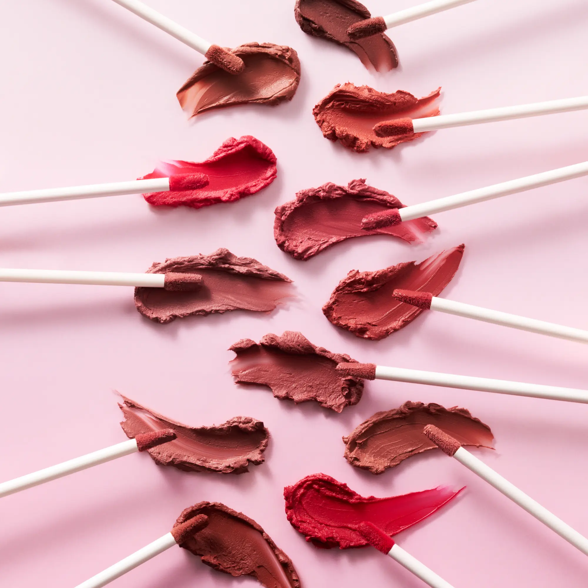 Blur Soufflé Matte Lip Cream 09 Ghost Typing - Image 7