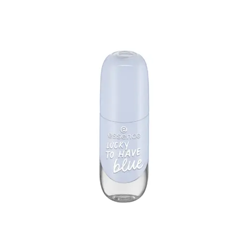 Gel Nail Color 39 Lucky to Have Blue - Image 2