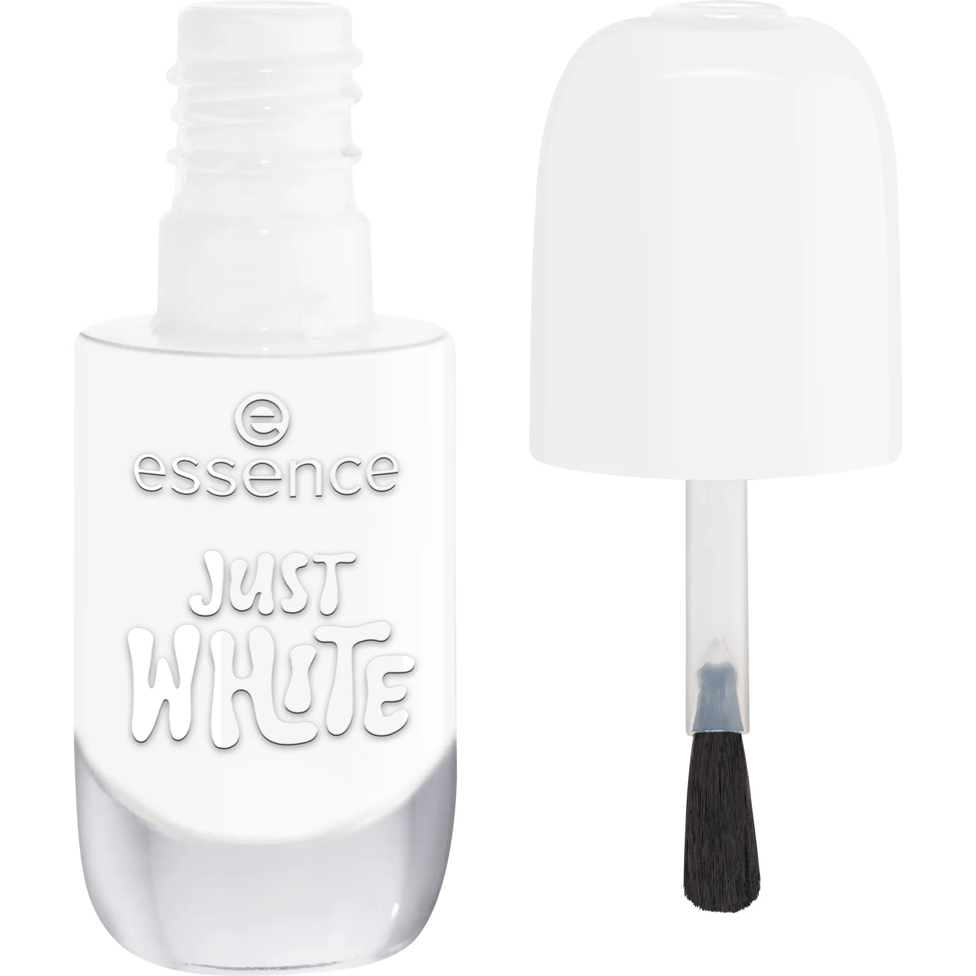 Gel Nail Polish 33 Just White