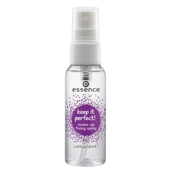 Keep It Perfect! Makeup Fixing Spray