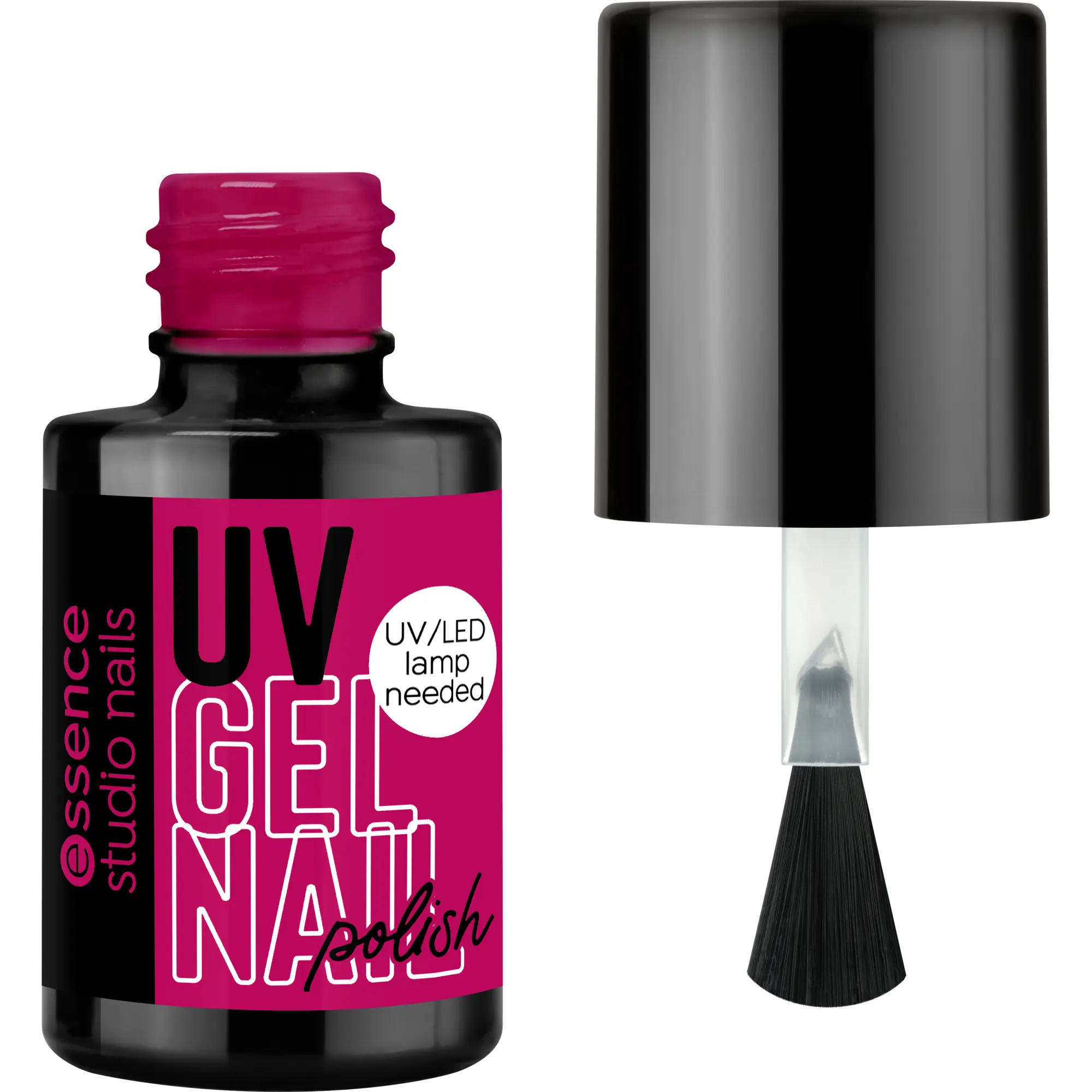 Studio Nails Uv Gel Nail Polish 222 Cherry On Shake