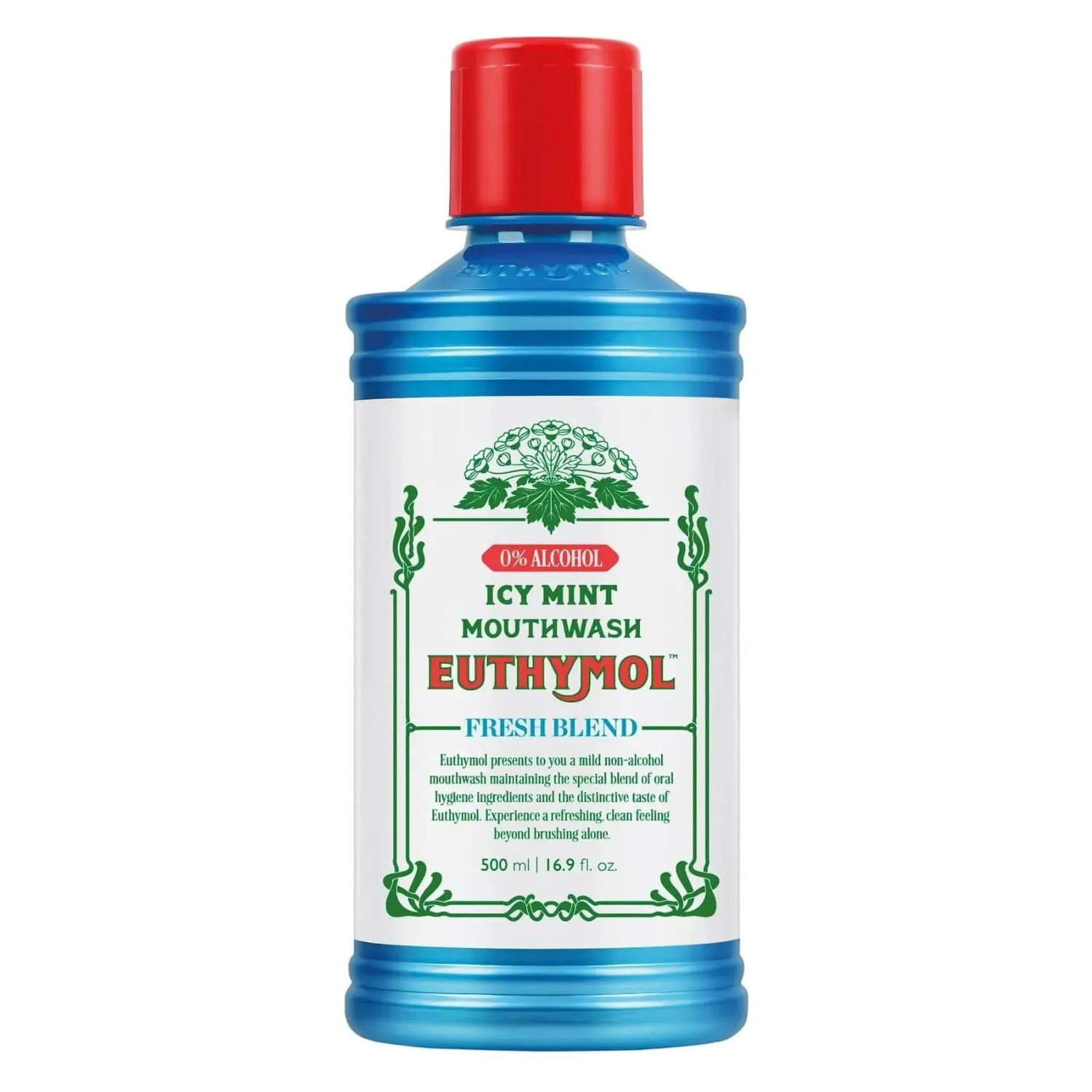 Mouthwash Icy Mint 500 ml.