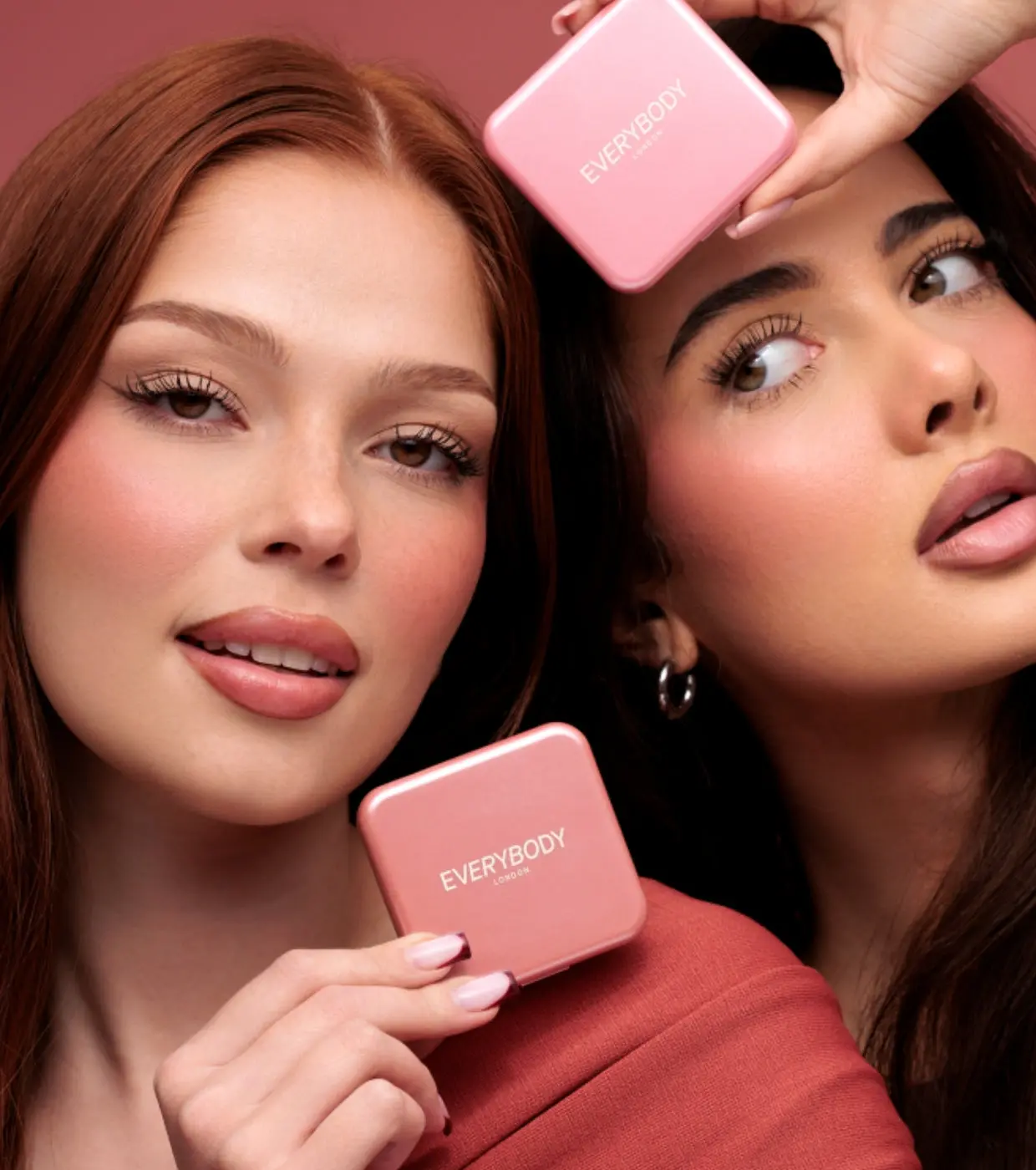 Baked Blusher Pink - Image 2