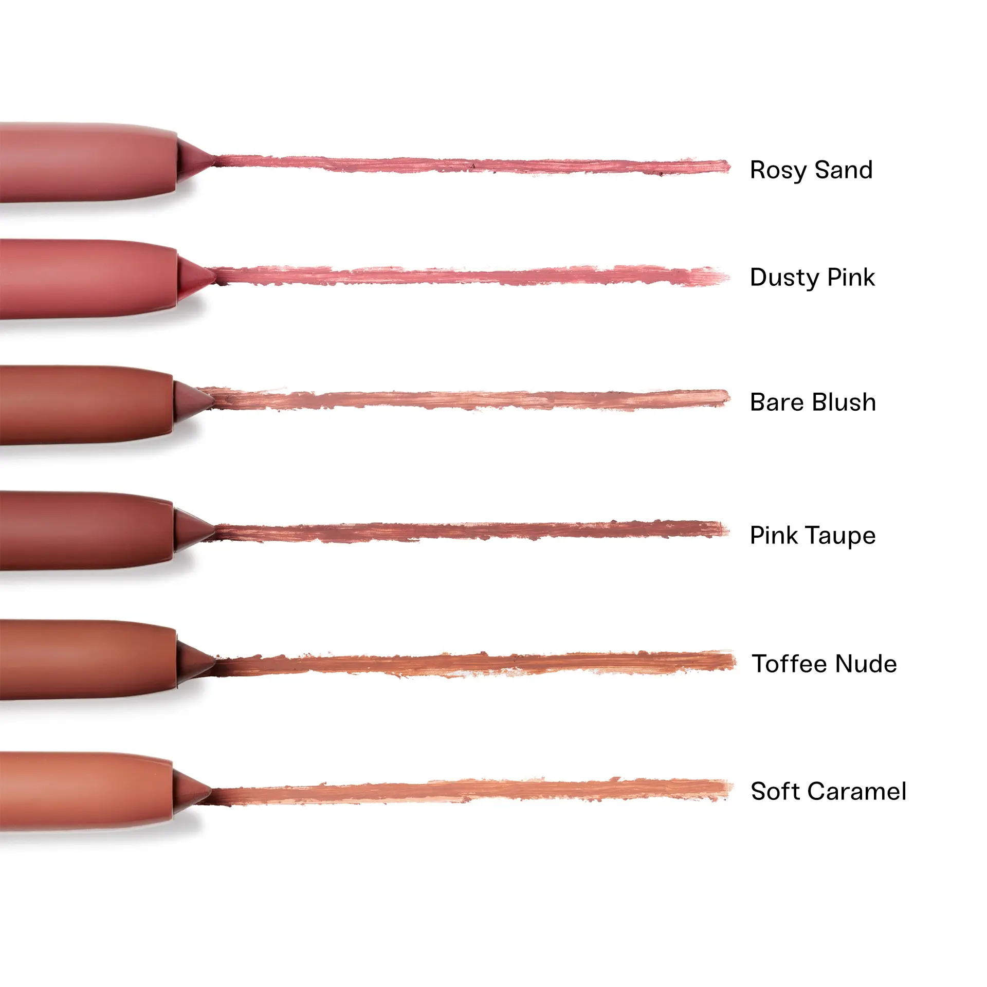Blending Lip Crayon Bare Blush - Image 3