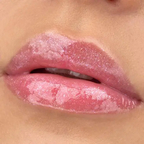 Extreme shine Volume Lip Gloss 10 Sparkling Purple - Image 5