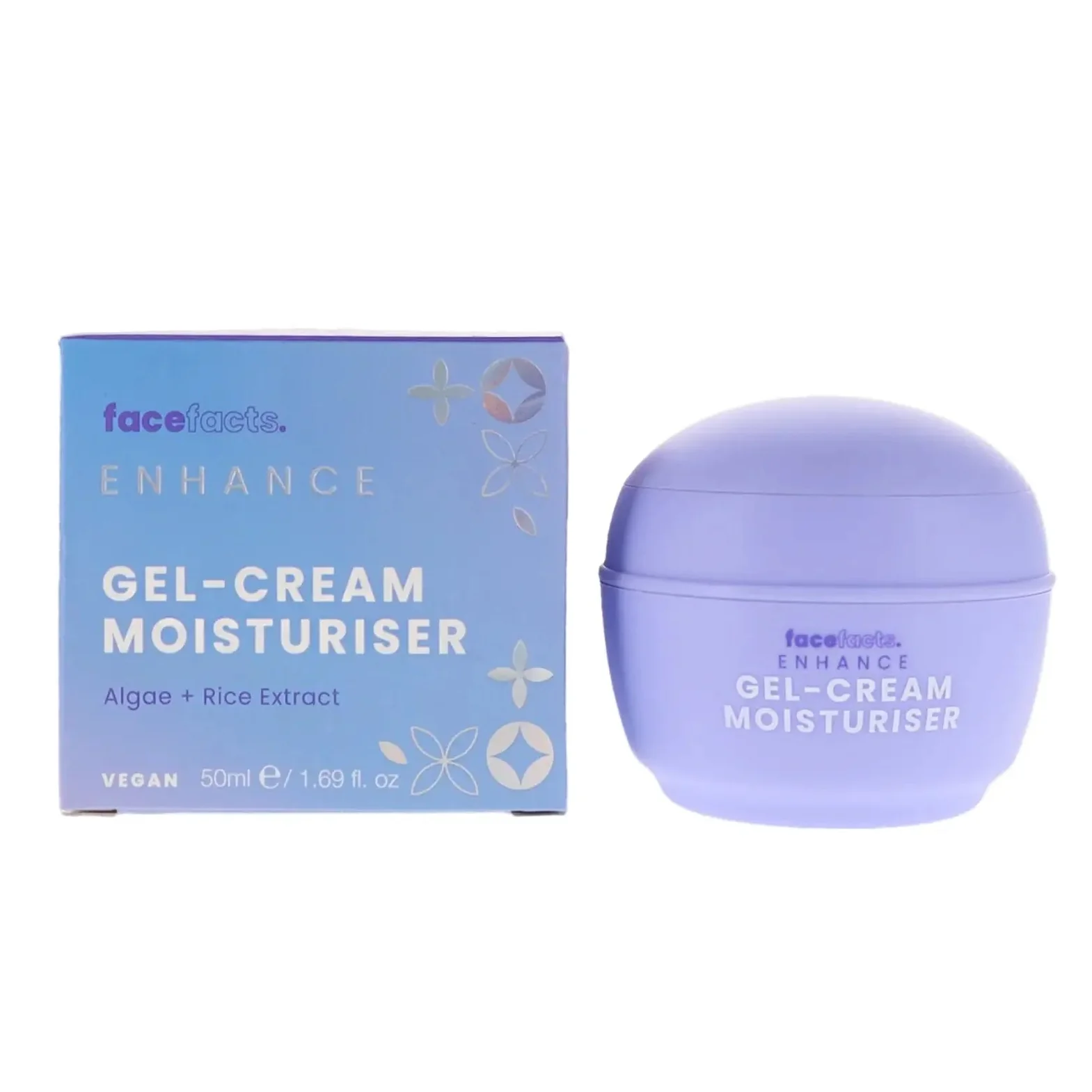Enhance Gel Cream Moisturiser