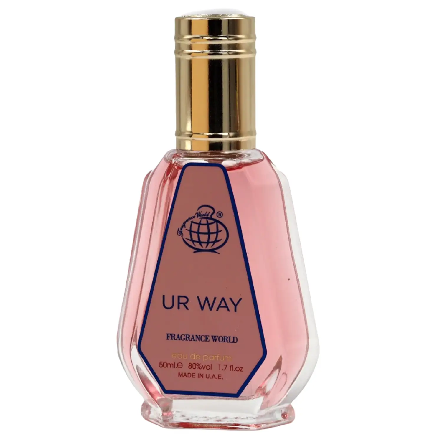 Ur Way Eau de Parfum 50 ml.