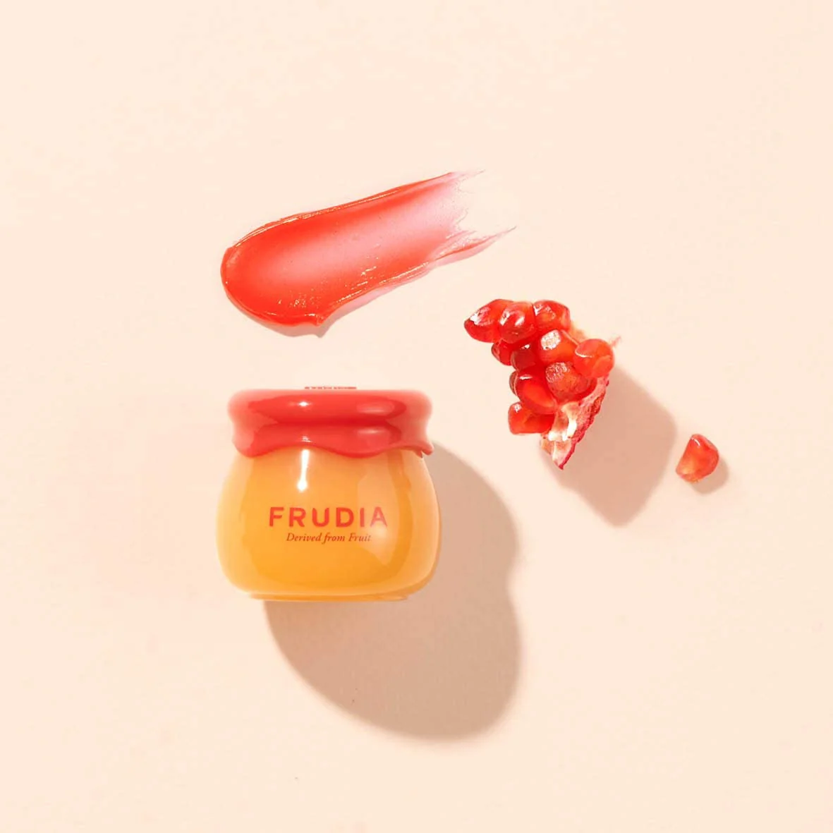 Pomegranate Honey 3 in 1 Lip Balm  - Image 2