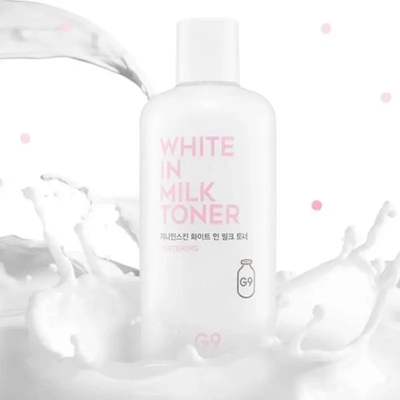 White In Milk Toner - Image 3