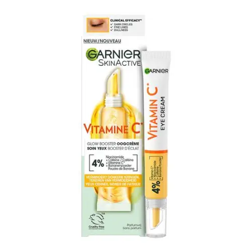 SkinActive Glow Booster Eye Cream - Image 2