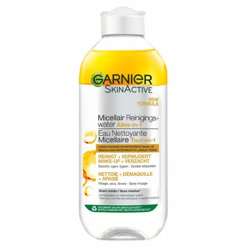 Micellar Water In Oil