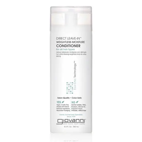 Instant Leave In Weightless Conditioner