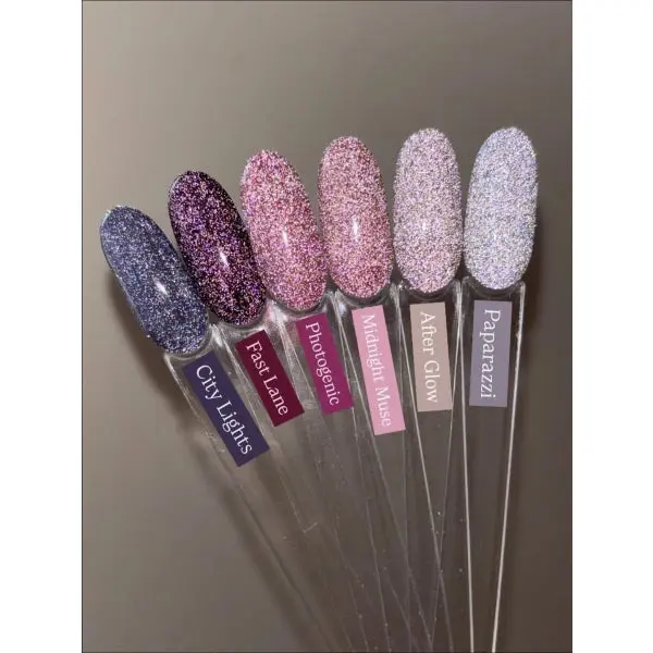 Gel Polish Afterglow - Image 2