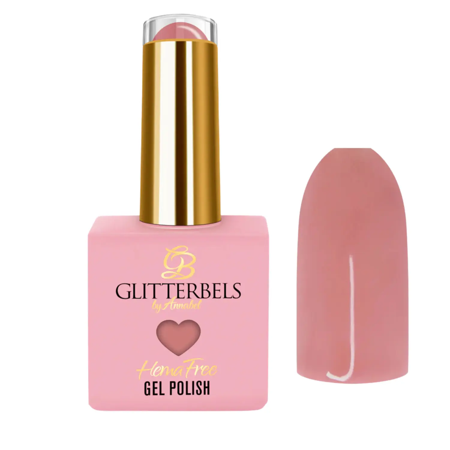 Gel Polish Teddy Bears Picnic