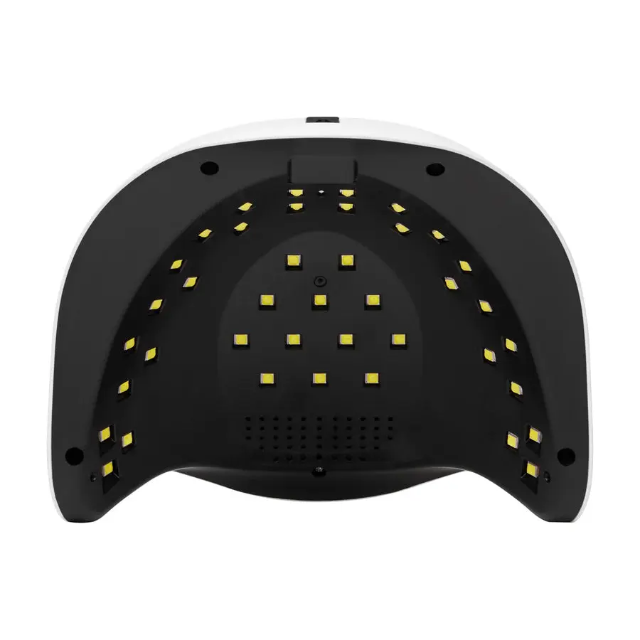 UV LED Nail Lamp V1 168W Gold - Image 5