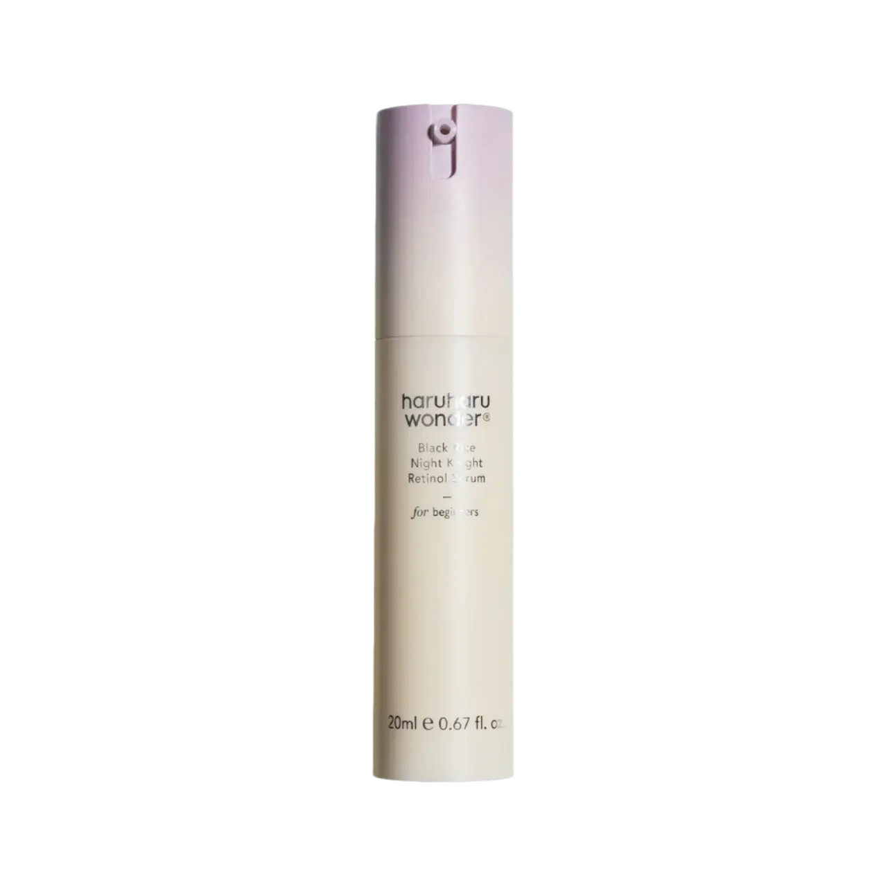 Black Rice Night Knight Retinol Serum