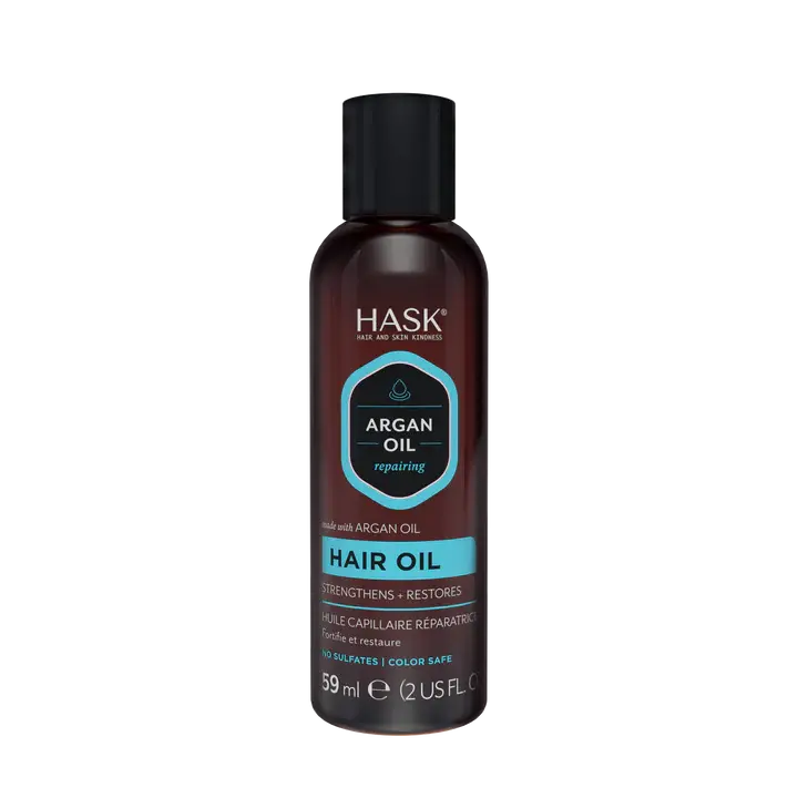 Argan Oil Repairing Shine Oil Box