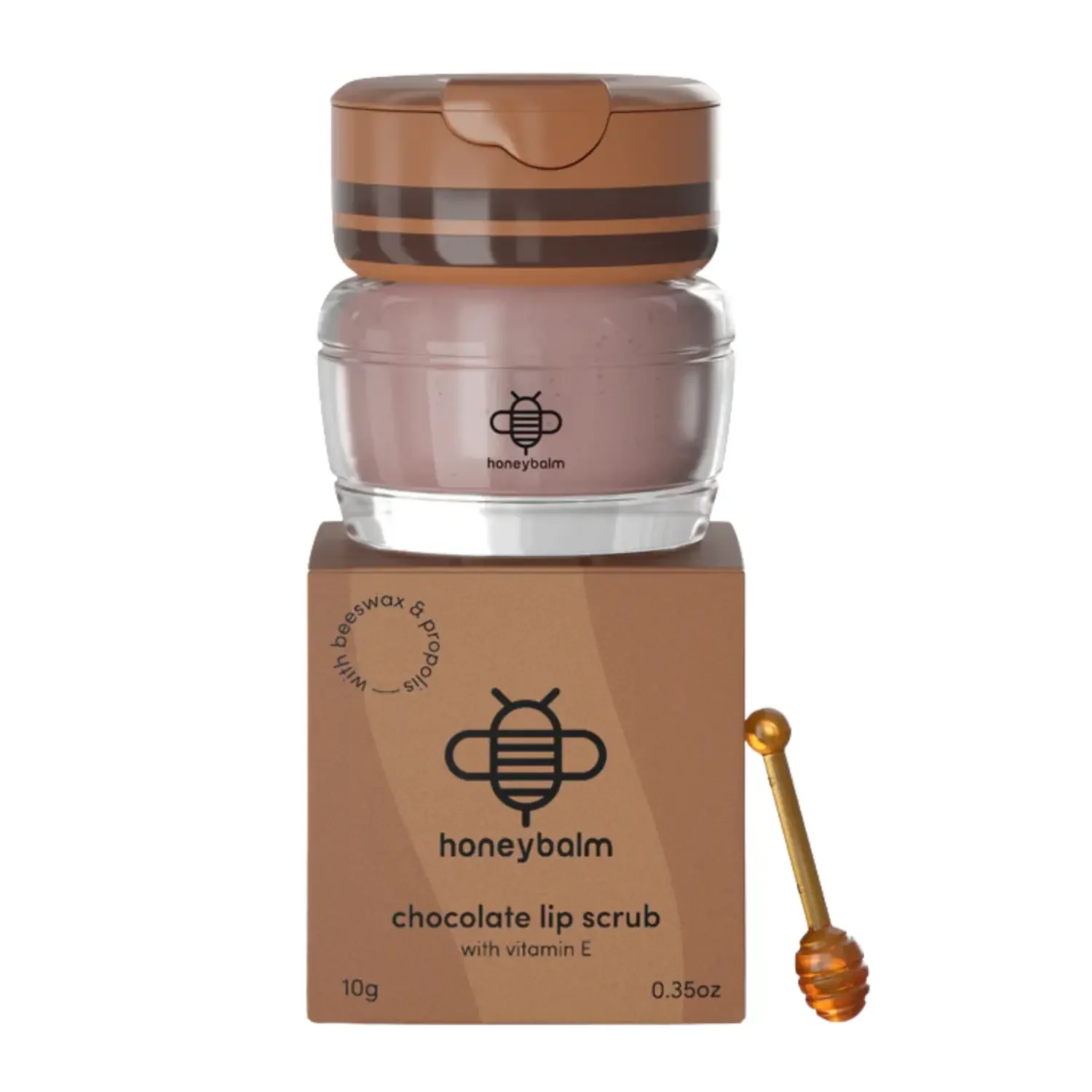 Lip Scrub Chocolate