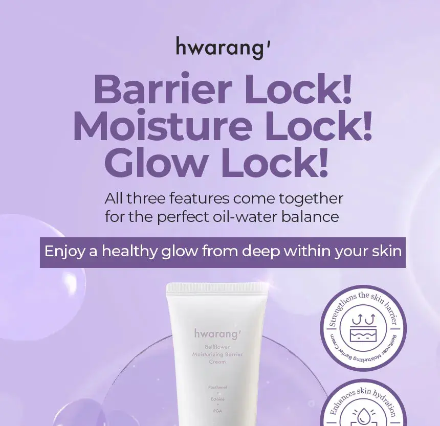 Bellflower Moisturizing Barrier Cream - Image 7