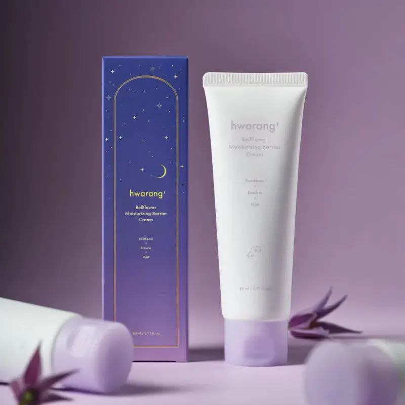 Bellflower Moisturizing Barrier Cream - Image 9