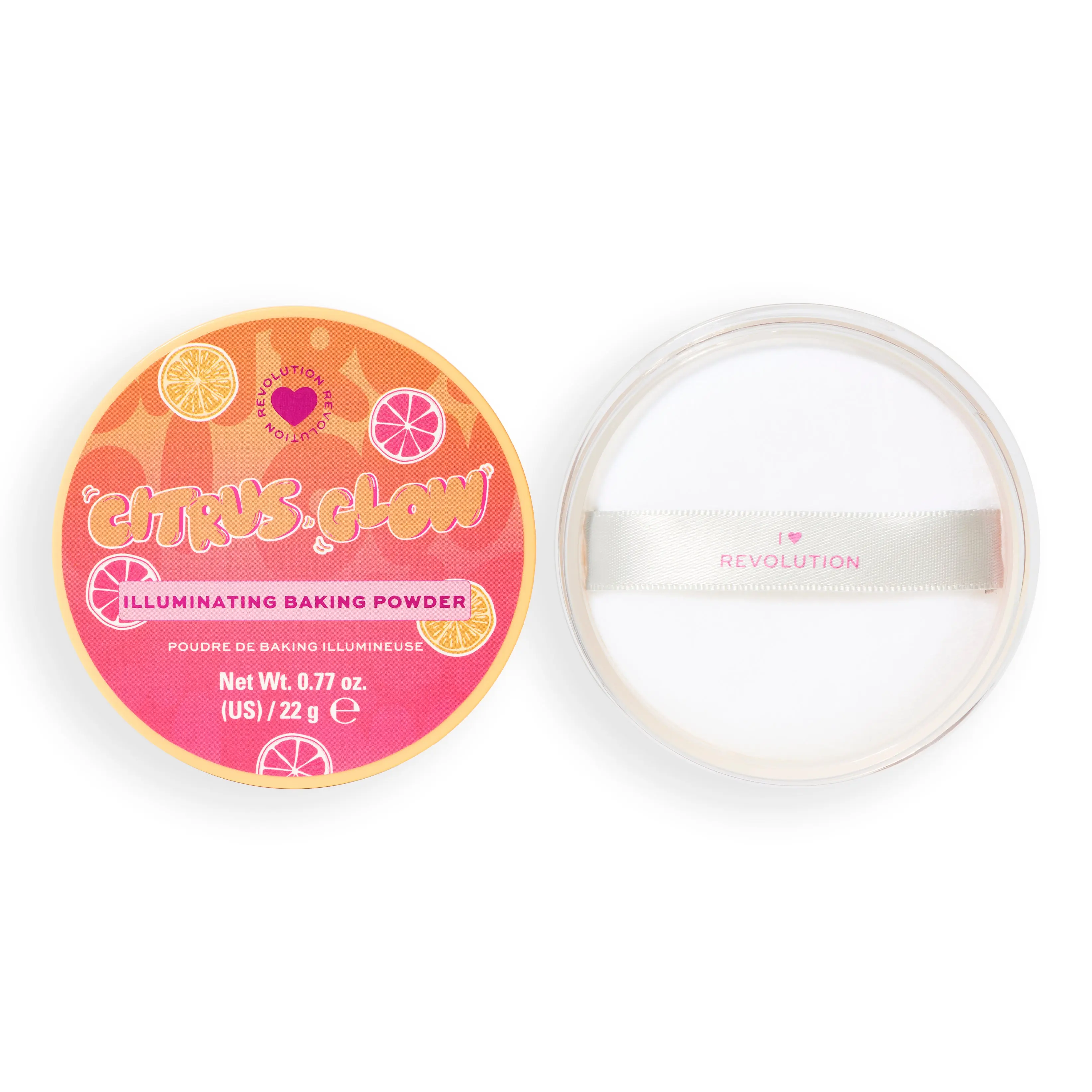 Citrus Glow Illuminating Baking Powder - Image 2
