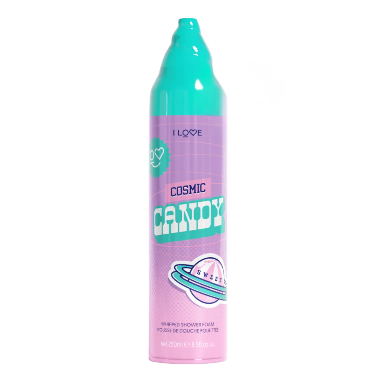 Cosmic Candy Whipped Shower Foam