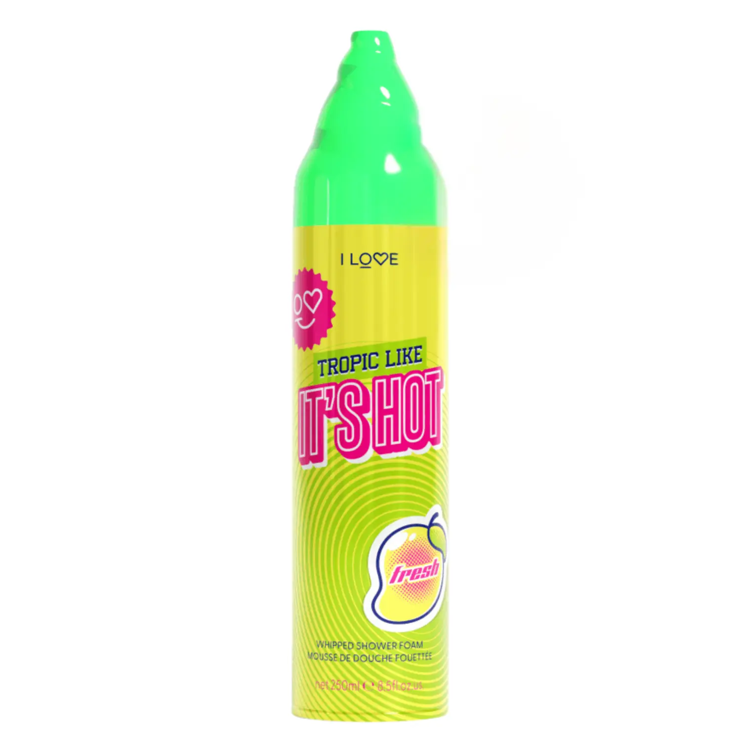 Tropic Like It's Hot Whipped Shower Foam