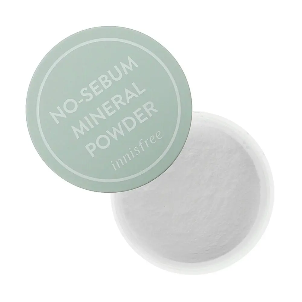 No Sebum Mineral Powder