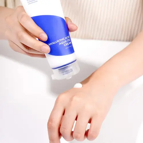 Hyaluronic Acid Aqua Gel Cream - Image 3