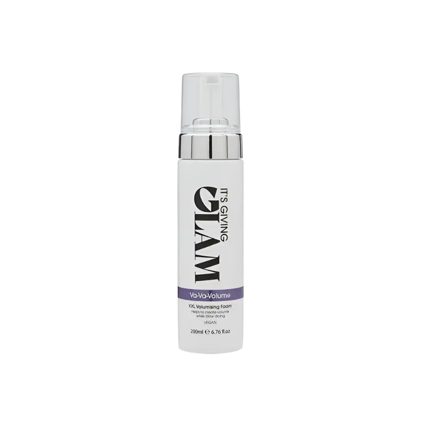 It's Giving Glam XXL Volumising Foam Vava Volume