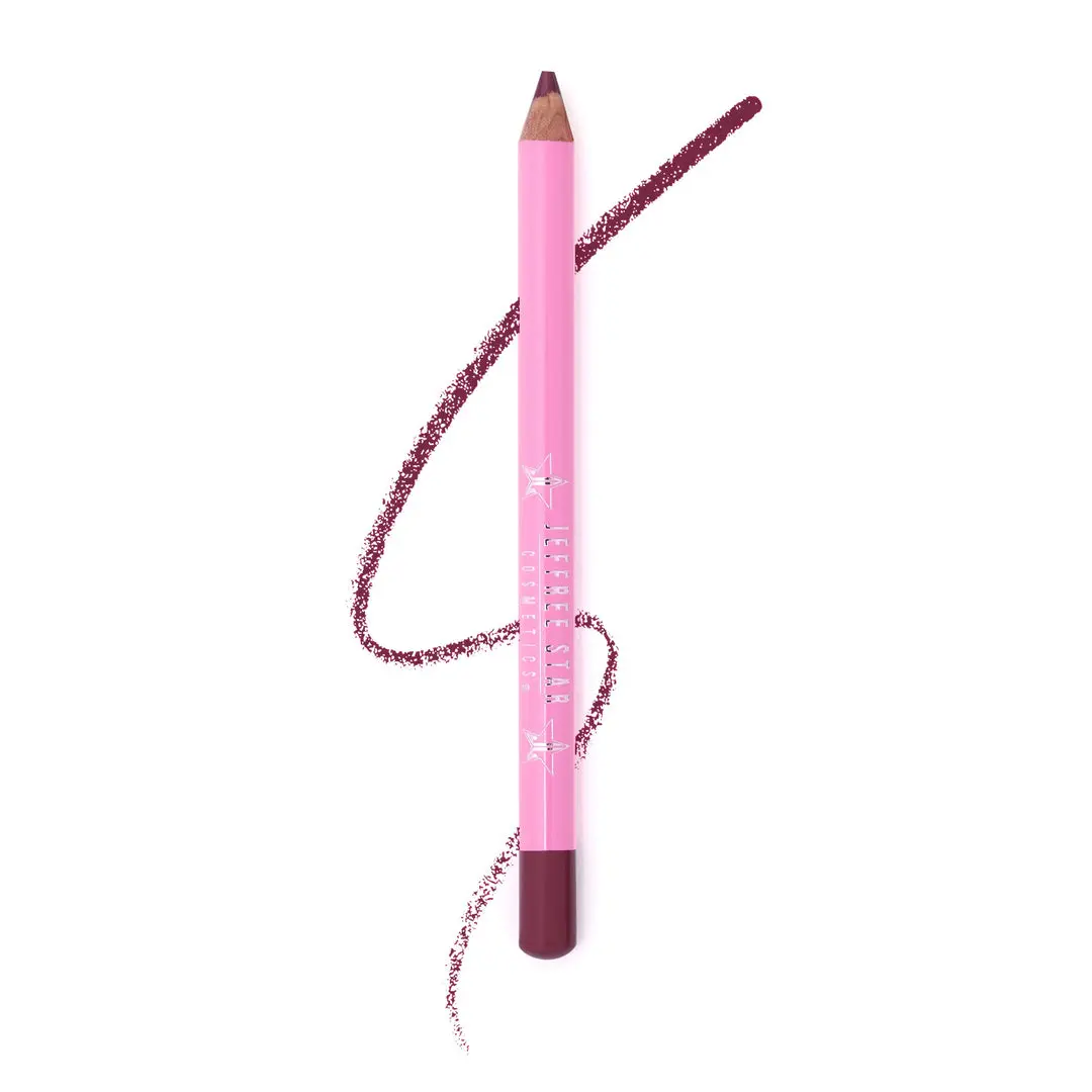 Velour Lip Liner Cut Throat Love