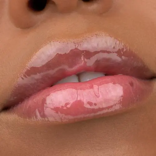 Juicy Bomb Shiny Lip Gloss 102 Witty Watermelon - Image 6