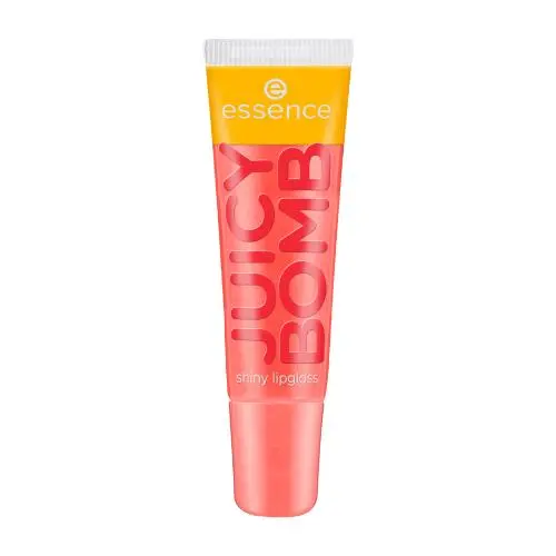 Juicy Bomb Shiny Lip Gloss 103 Proud Papaya - Image 2