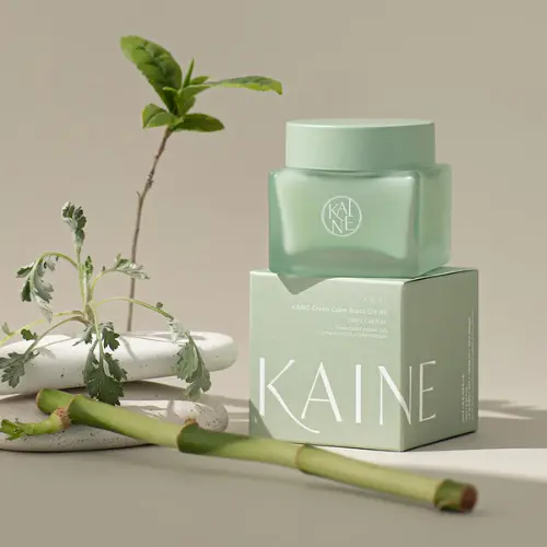 Green Calm Aqua Cream - Image 3