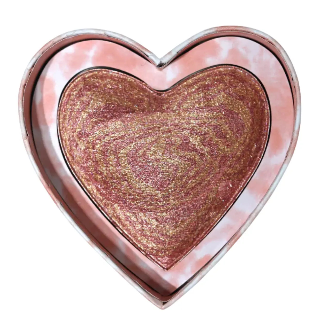Dye for You Illuminating Powder Fluorescent Rose