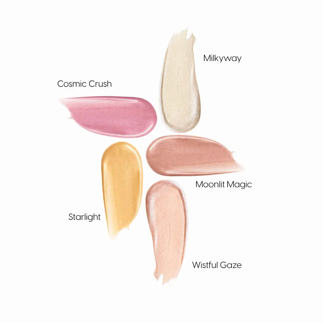 Starcrossed Radiance Liquid Highlighter Starlight - Image 3