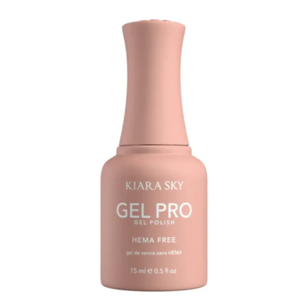 Gel Pro Gel Polish Peek-A-Boo