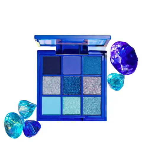 Jewel Collection 03 Sapphire Palette - Image 2