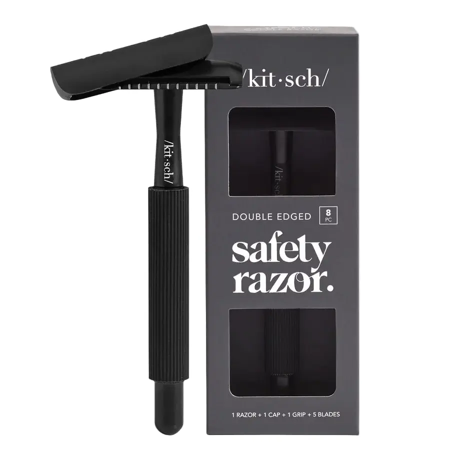 Safety Razor Black Perfect Glide