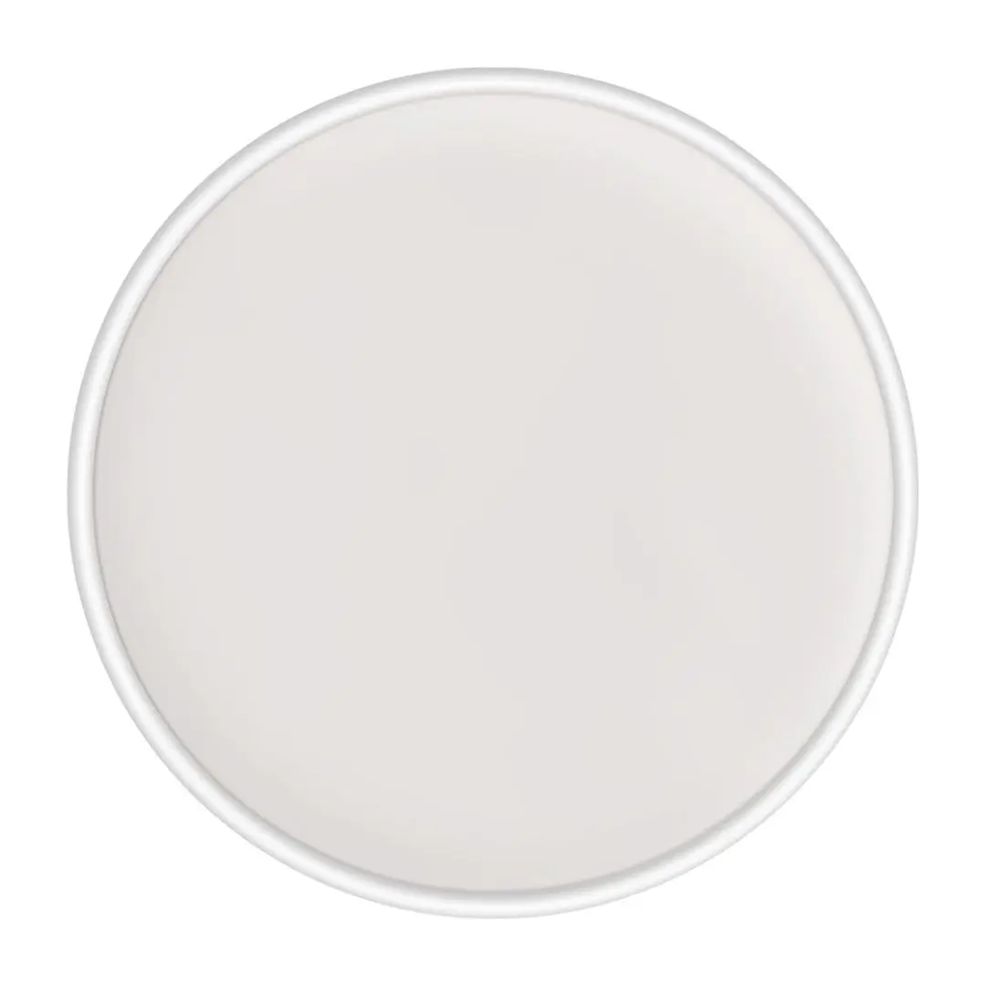 Aquacolor Face Paint 070 White - Image 2