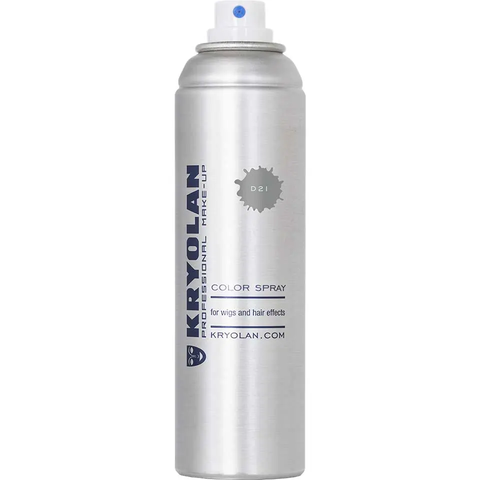 Color Spray D21 Silver - Image 2