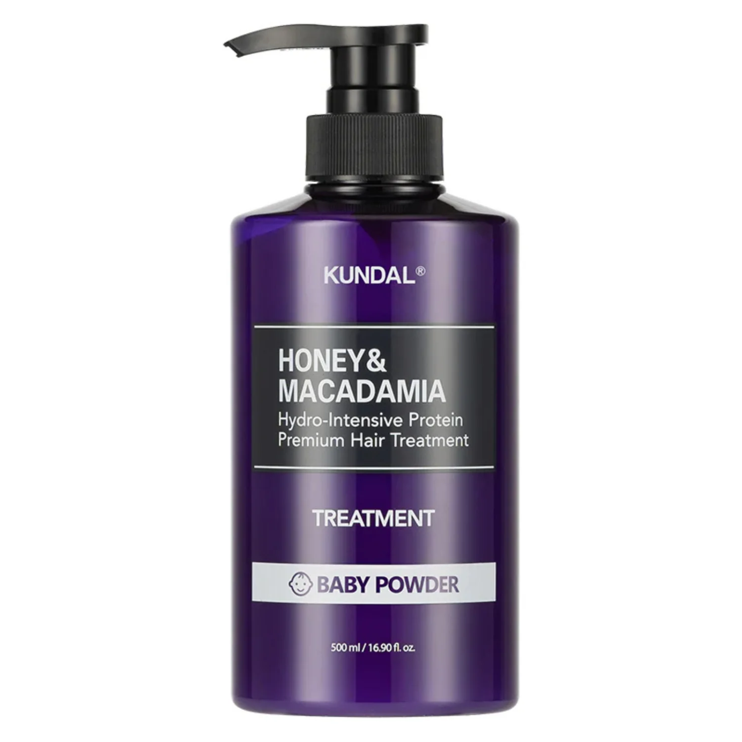 Honey & Macadamia Protein Treatment Baby Powder