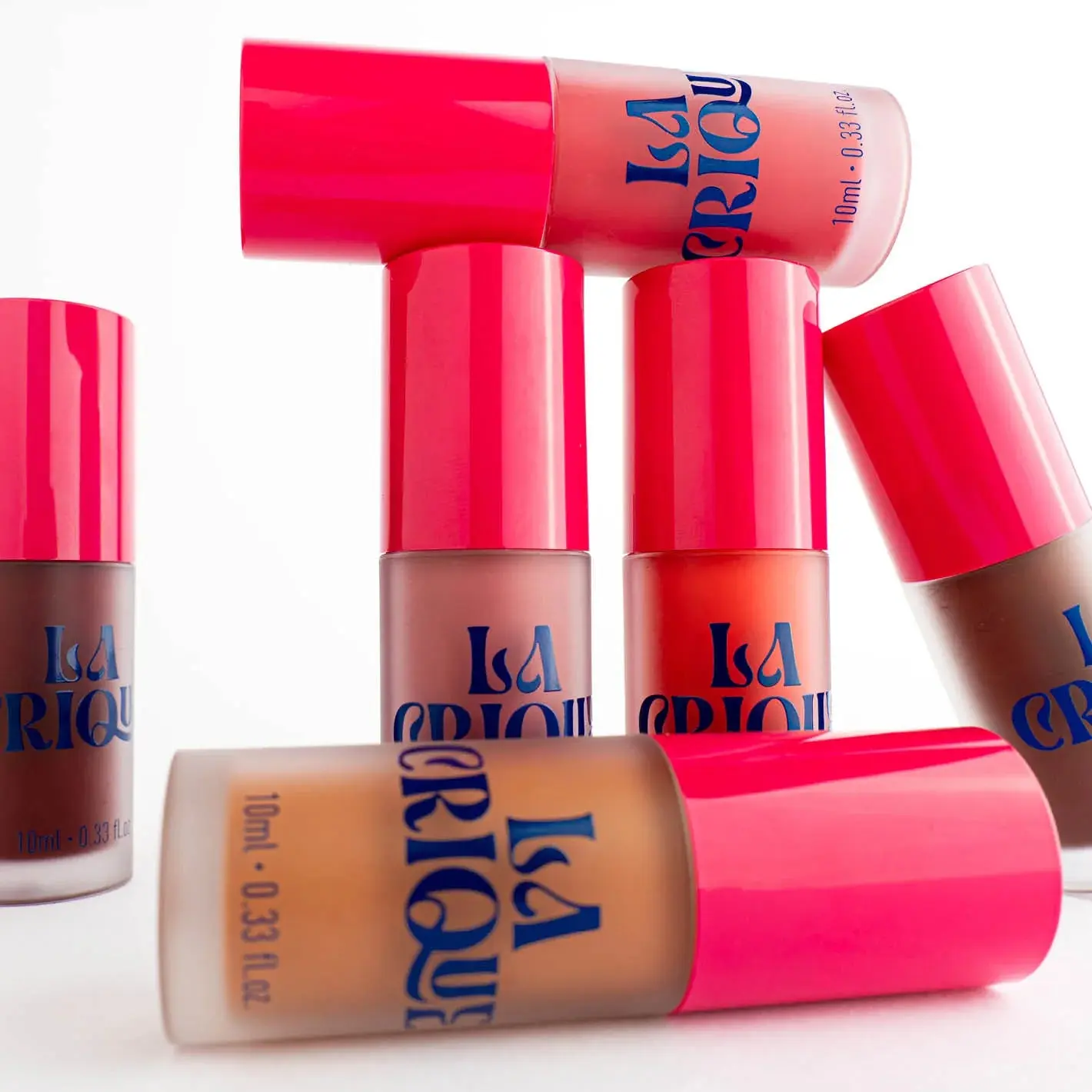 Water Lip Stain 06 Iced Coffee - Image 7