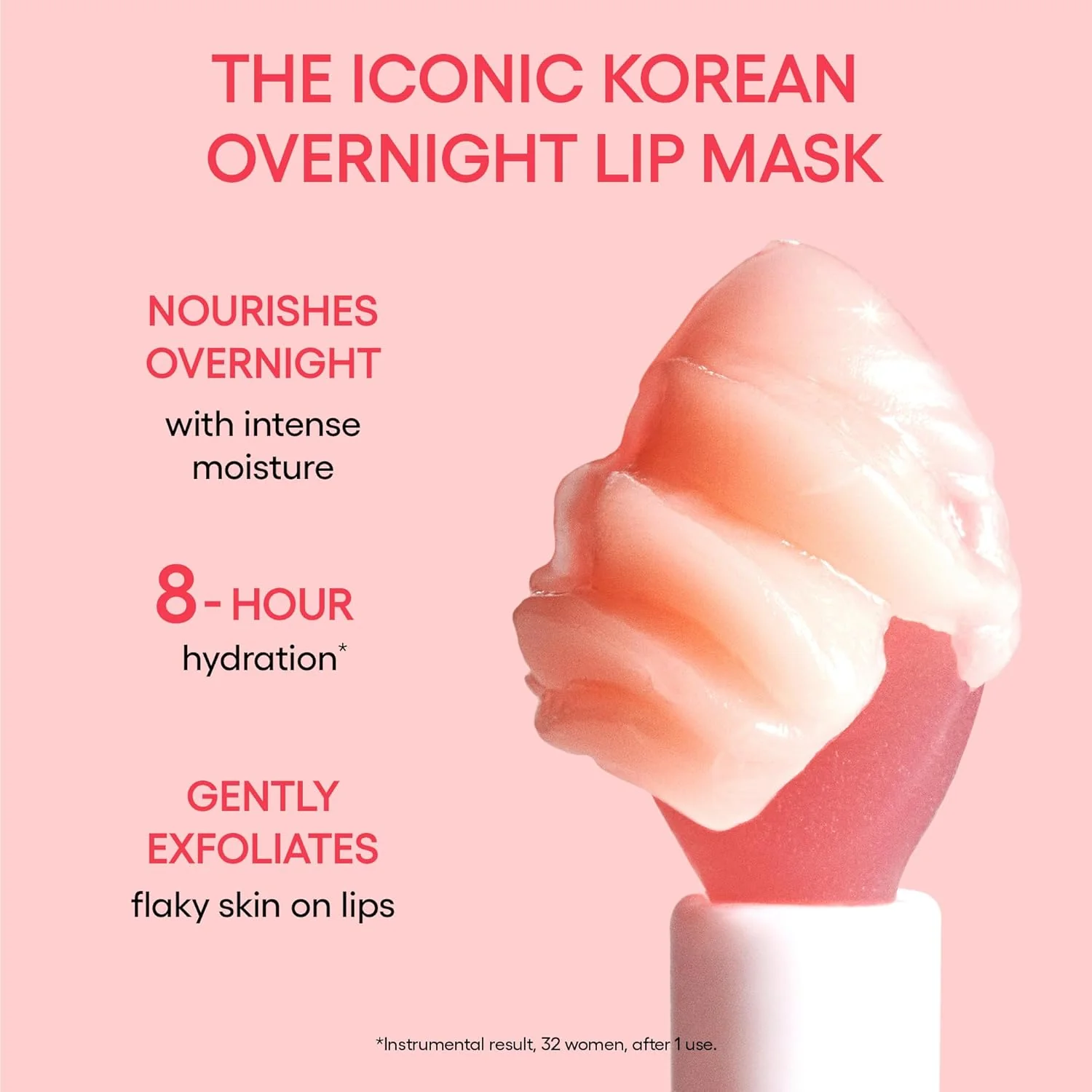 Lip Sleeping Mask Mango - Image 3