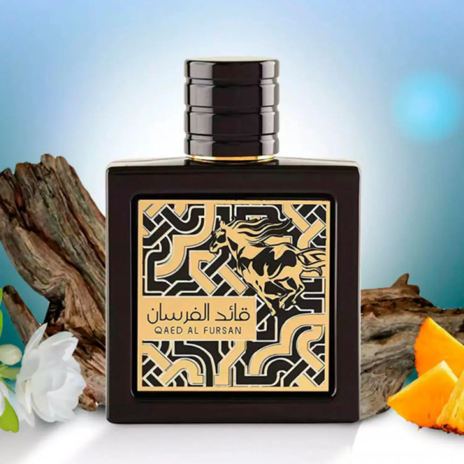 Qaed Al Fursan Eau De Parfum - Image 2