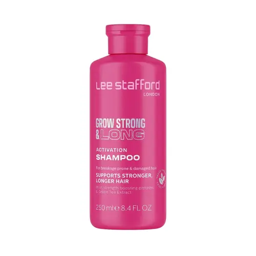 Grow Long &amp; Strong Activation Shampoo