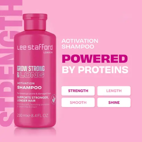 Grow Long &amp; Strong Activation Shampoo - Image 2