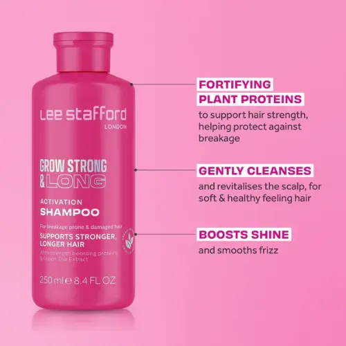 Grow Long &amp; Strong Activation Shampoo - Image 4