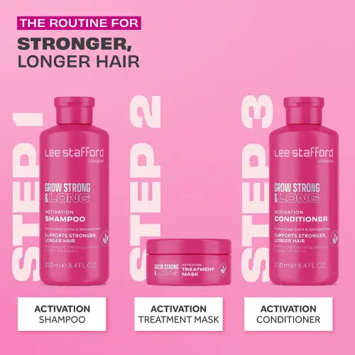 Grow Long &amp; Strong Activation Treatment Mask - Image 4