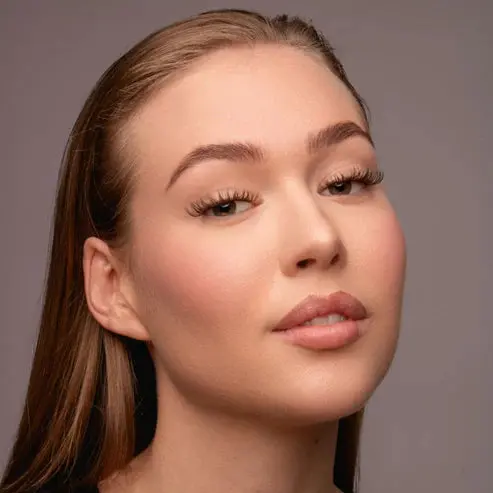 Press On Lash One Length Set Elegance 12mm - Image 2